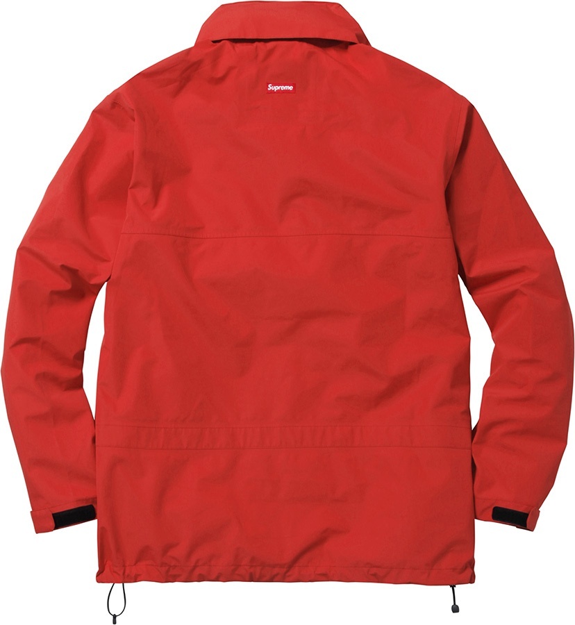 Taped Seam Pullover view 2